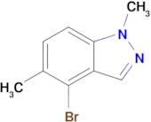4-Bromo-1,5-dimethyl-1H-indazole