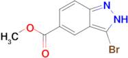 Methyl 3-bromoindazole-5-carboxylate