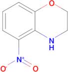 5-Nitro-3,4-dihydro-2H-benzo[b][1,4]oxazine