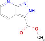 Methyl 2H-pyrazolo[3,4-b]pyridine-3-carboxylate