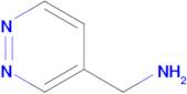 Pyridazin-4-ylmethanamine