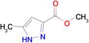 Methyl 5-methyl-1H-pyrazole-3-carboxylate
