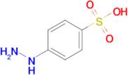 4-Hydrazinylbenzenesulfonic acid