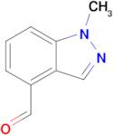 1-Methyl-1H-indazole-4-carbaldehyde