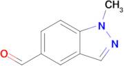 1-Methyl-1H-indazole-5-carbaldehyde