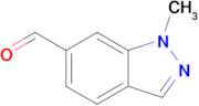 1-Methyl-1H-indazole-6-carbaldehyde