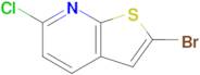 2-Bromo-6-chlorothieno[2,3-b]pyridine