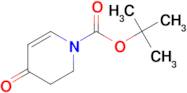 tert-Butyl 4-oxo-3,4-dihydropyridine-1(2H)-carboxylate
