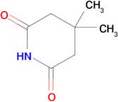 4,4-Dimethylpiperidine-2,6-dione