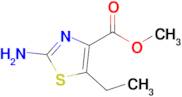 Methyl 2-amino-5-ethylthiazole-4-carboxylate