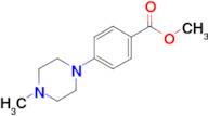 Methyl 4-(4-methylpiperazin-1-yl)benzoate