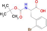 Boc-2-bromo-L-phenylalanine