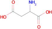 2-Aminobutanedioic acid