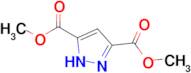 Dimethyl 1H-pyrazole-3,5-dicarboxylate