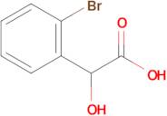 2-(2-Bromophenyl)-2-hydroxyacetic acid