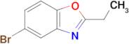 5-Bromo-2-ethylbenzo[d]oxazole