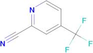 4-(Trifluoromethyl)picolinonitrile