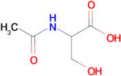 2-Acetamido-3-hydroxypropanoic acid