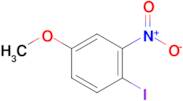 1-Iodo-4-methoxy-2-nitrobenzene
