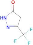 3-(Trifluoromethyl)-1H-pyrazol-5(4H)-one