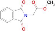 Methyl 2-(1,3-dioxoisoindolin-2-yl)acetate