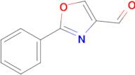 2-Phenyloxazole-4-carbaldehyde