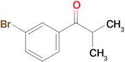 1-(3-Bromophenyl)-2-methylpropan-1-one