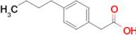 2-(4-Butylphenyl)acetic acid