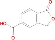 1-Oxo-1,3-dihydroisobenzofuran-5-carboxylic acid