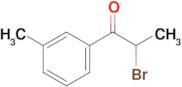 2-Bromo-1-(m-tolyl)propan-1-one