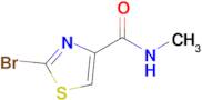 2-Bromo-N-methylthiazole-4-carboxamide