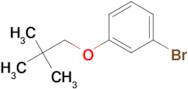 1-Bromo-3-(neopentyloxy)benzene