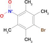 1-Bromo-2,3,5,6-tetramethyl-4-nitrobenzene