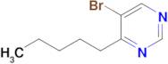 5-Bromo-4-pentylpyrimidine