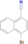 4-Bromo-1-naphthonitrile