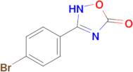 3-(4-Bromophenyl)-1,2,4-oxadiazol-5(4H)-one