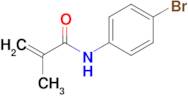 N-(4-Bromophenyl)methacrylamide