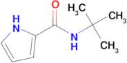 N-(tert-Butyl)-1H-pyrrole-2-carboxamide