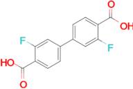 3,3'-Difluoro-[1,1'-biphenyl]-4,4'-dicarboxylic acid