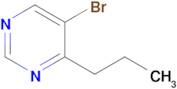 5-Bromo-4-propylpyrimidine