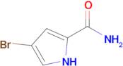 4-Bromo-1H-pyrrole-2-carboxamide