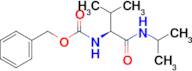 (S)-Benzyl (1-(isopropylamino)-3-methyl-1-oxobutan-2-yl)carbamate