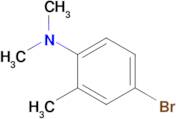 4-Bromo-N,N,2-trimethylaniline