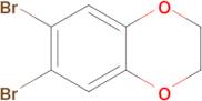 6,7-Dibromo-2,3-dihydrobenzo[b][1,4]dioxine