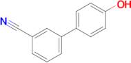 4'-Hydroxy-[1,1'-biphenyl]-3-carbonitrile
