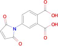 4-(2,5-Dioxo-2,5-dihydro-1H-pyrrol-1-yl)phthalic acid