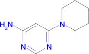 4-Amino-6-piperidinopyrimidine