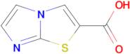 Imidazo[2,1-b]thiazole-2-carboxylic acid