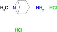 endo-3-Amino-9-methyl-9-azabicyclo[3,3,1]nonane dihydrochloride