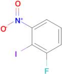 2-Iodo-3-fluoronitrobenzene